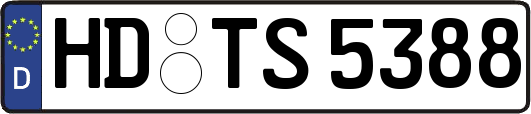 HD-TS5388