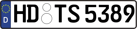 HD-TS5389
