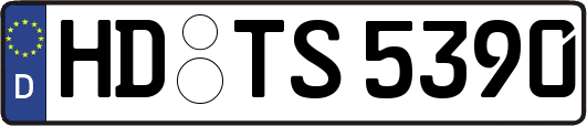 HD-TS5390