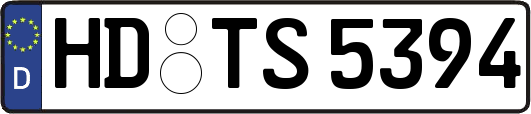 HD-TS5394