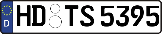 HD-TS5395