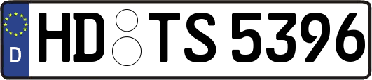 HD-TS5396