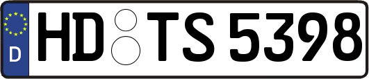 HD-TS5398