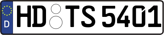 HD-TS5401