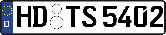 HD-TS5402