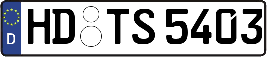 HD-TS5403