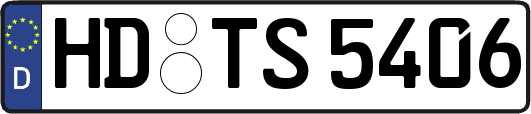 HD-TS5406