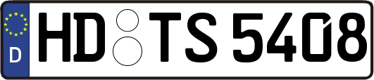 HD-TS5408