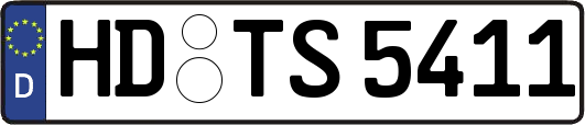HD-TS5411