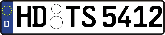 HD-TS5412