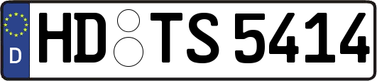 HD-TS5414