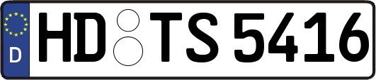 HD-TS5416