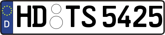 HD-TS5425