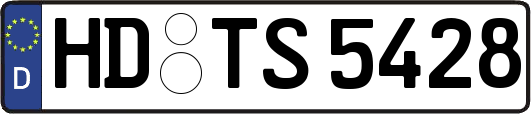 HD-TS5428