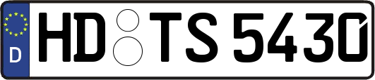 HD-TS5430