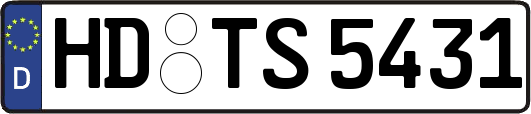 HD-TS5431