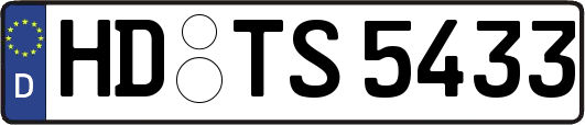HD-TS5433