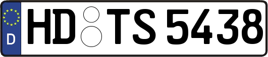 HD-TS5438