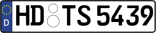 HD-TS5439