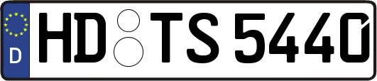 HD-TS5440