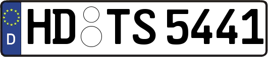 HD-TS5441