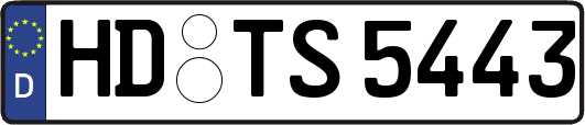 HD-TS5443