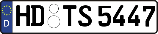 HD-TS5447