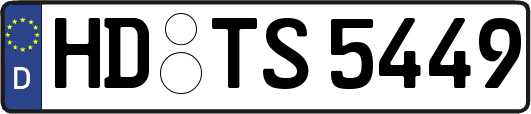 HD-TS5449