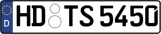 HD-TS5450