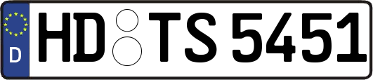 HD-TS5451
