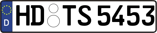 HD-TS5453