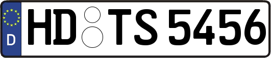 HD-TS5456