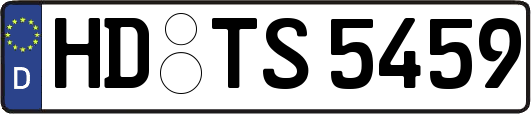 HD-TS5459