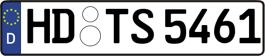 HD-TS5461
