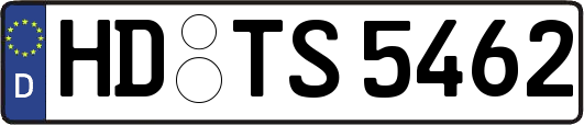 HD-TS5462