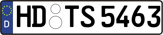 HD-TS5463