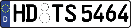 HD-TS5464
