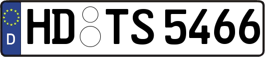 HD-TS5466