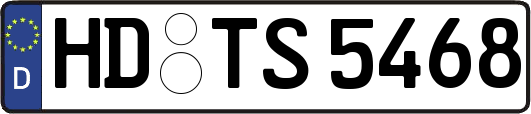 HD-TS5468