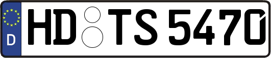 HD-TS5470