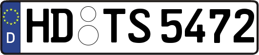 HD-TS5472