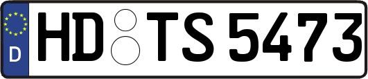 HD-TS5473