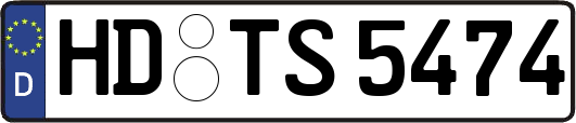 HD-TS5474