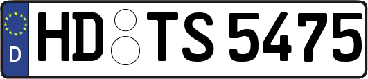 HD-TS5475
