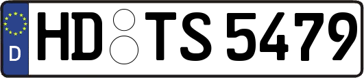 HD-TS5479