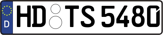 HD-TS5480
