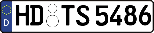 HD-TS5486