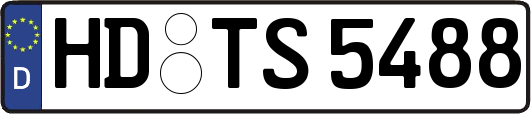 HD-TS5488