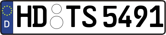 HD-TS5491