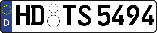 HD-TS5494
